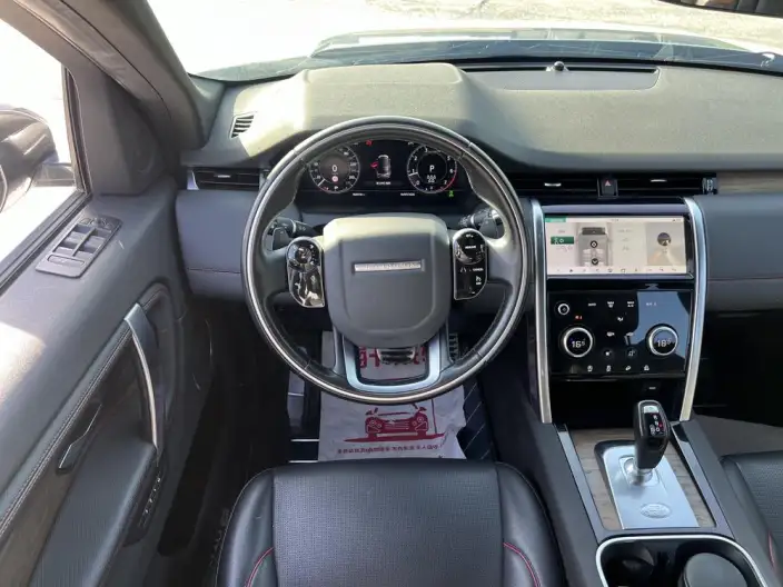 Land Rover Discovery Sport 2020 Model 249PS R-Dynamic SE Performance Technology Edition 7 seat – фото 7