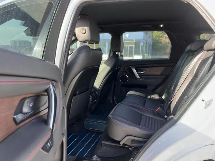 Land Rover Discovery Sport 2020 Model 249PS R-Dynamic SE Performance Technology Edition 7 seat – фото 9