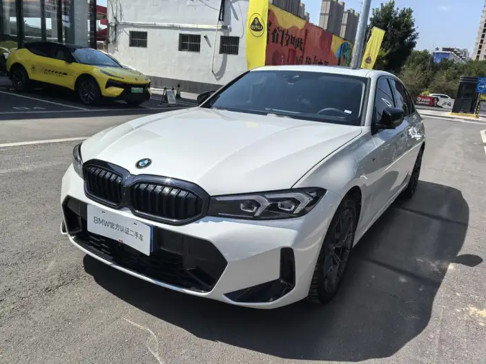 BMW 3 Series 2026 Model 330Li M Sports Night Set – фото 1