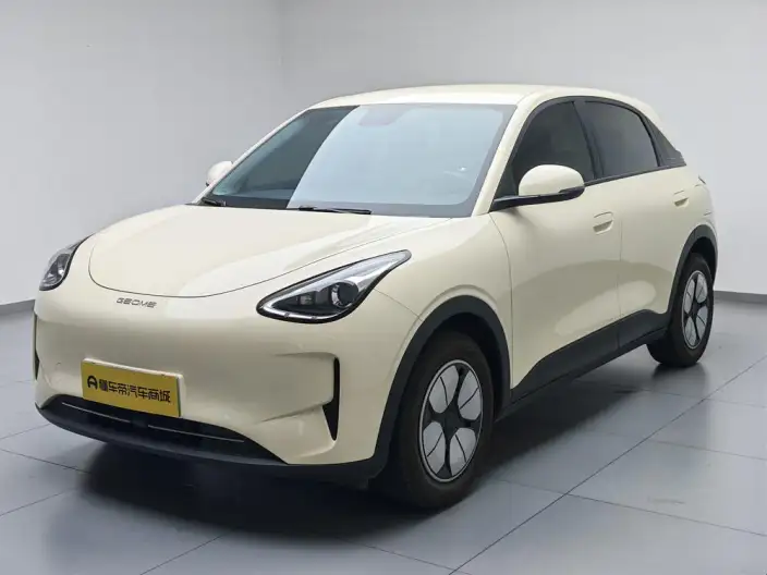 Geely Galaxy StarWish 2026 Model 310km Youth Edition – фото 1