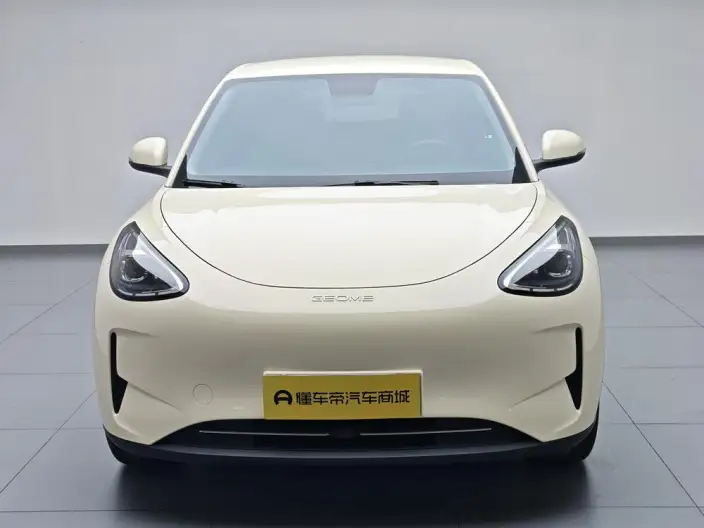Geely Galaxy StarWish 2026 Model 310km Youth Edition – фото 2