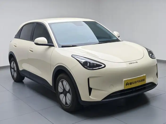 Geely Galaxy StarWish 2026 Model 310km Youth Edition – фото 3