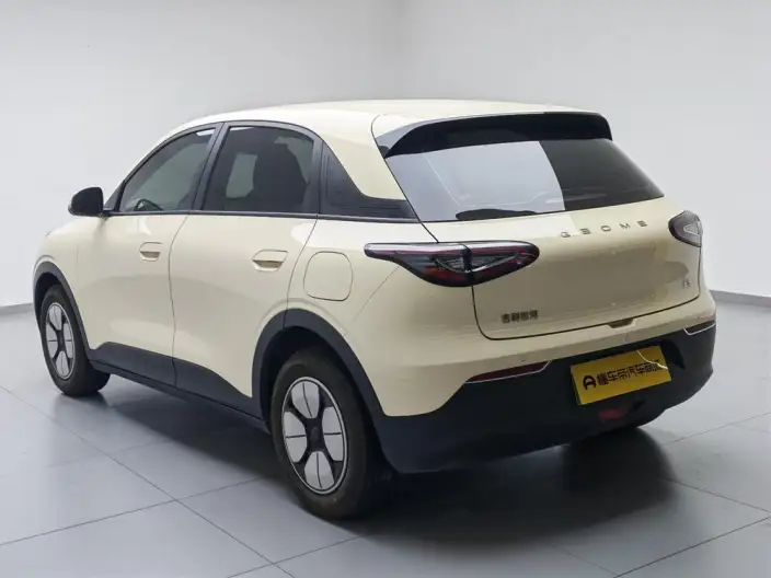 Geely Galaxy StarWish 2026 Model 310km Youth Edition – фото 5
