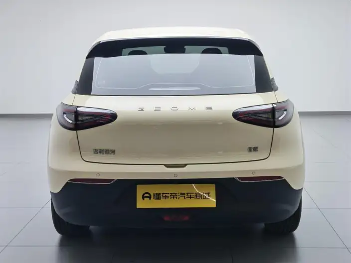 Geely Galaxy StarWish 2026 Model 310km Youth Edition – фото 6