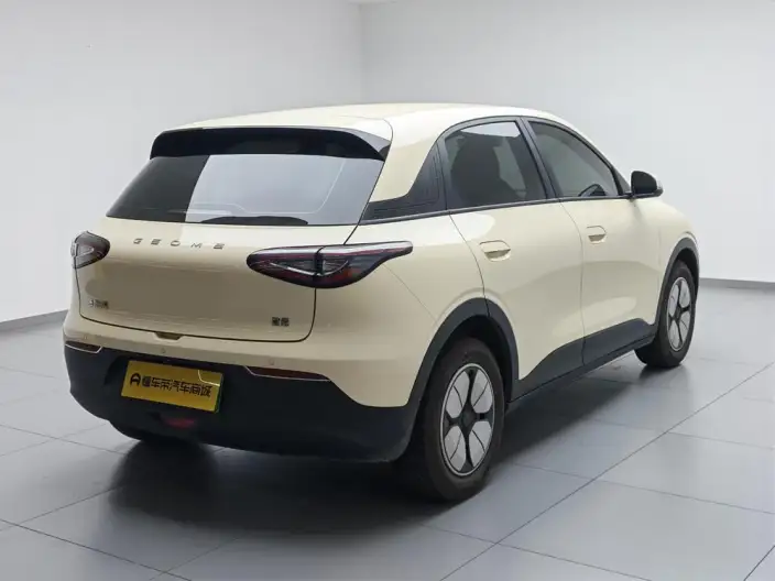 Geely Galaxy StarWish 2026 Model 310km Youth Edition – фото 7
