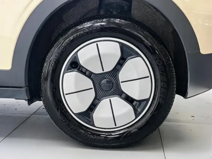 Geely Galaxy StarWish 2026 Model 310km Youth Edition – фото 9