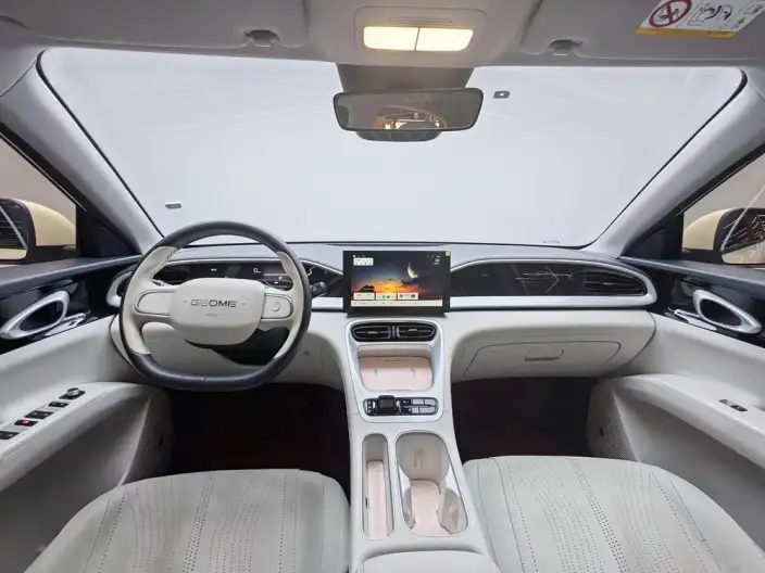 Geely Galaxy StarWish 2026 Model 310km Youth Edition – фото 14