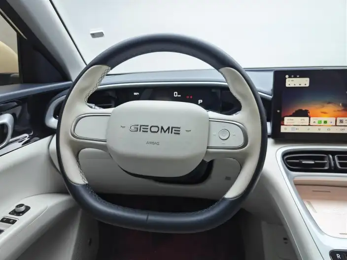 Geely Galaxy StarWish 2026 Model 310km Youth Edition – фото 16