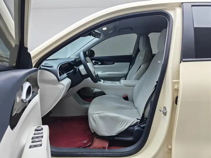 Geely Galaxy StarWish 2026 Model 310km Youth Edition – фото 17