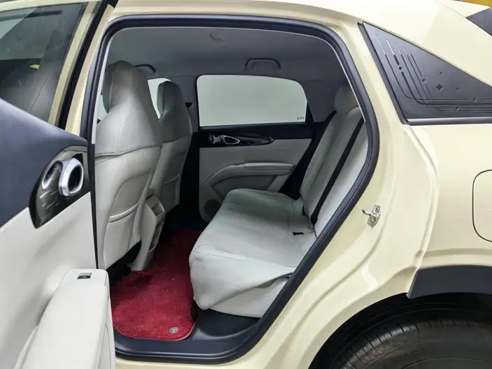 Geely Galaxy StarWish 2026 Model 310km Youth Edition – фото 18