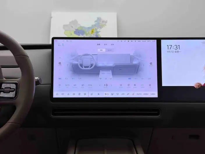 Li Auto i8 2025 Model Standard Edition – фото 10