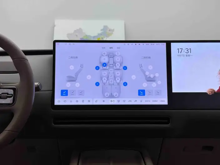 Li Auto i8 2025 Model Standard Edition – фото 12
