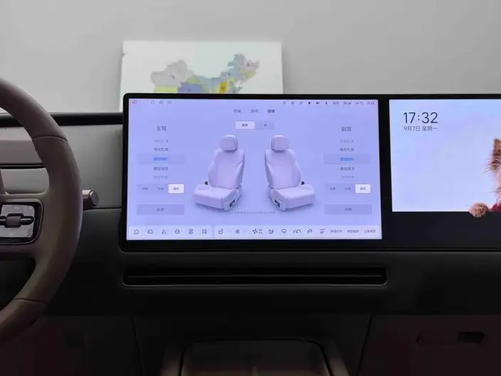 Li Auto i8 2025 Model Standard Edition – фото 14