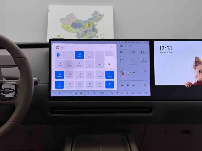 Li Auto i8 2025 Model Standard Edition – фото 16