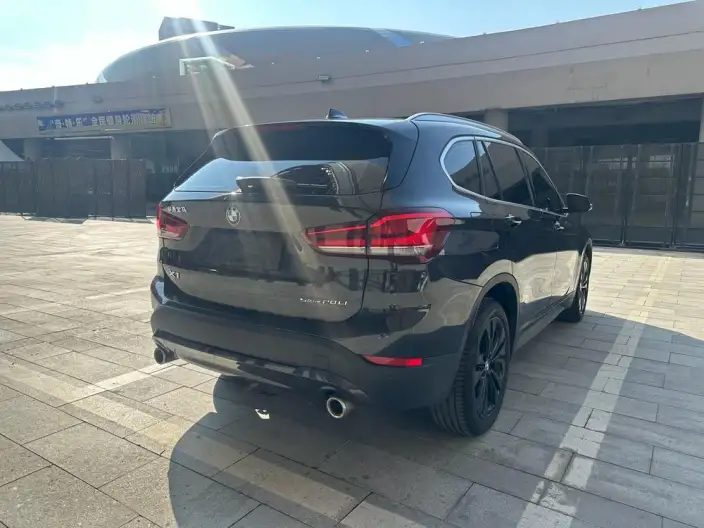 BMW X1 2021 Model sDrive20Li Exclusive Model – фото 6