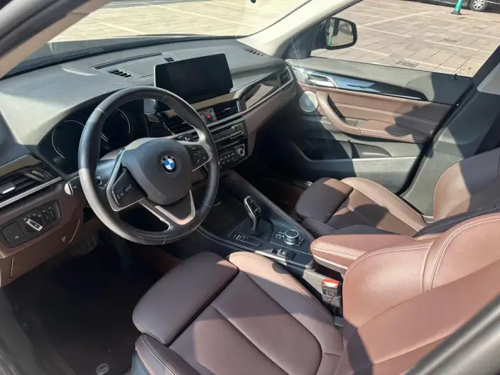 BMW X1 2021 Model sDrive20Li Exclusive Model – фото 11