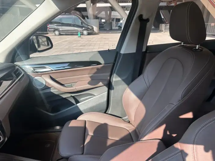 BMW X1 2021 Model sDrive20Li Exclusive Model – фото 12