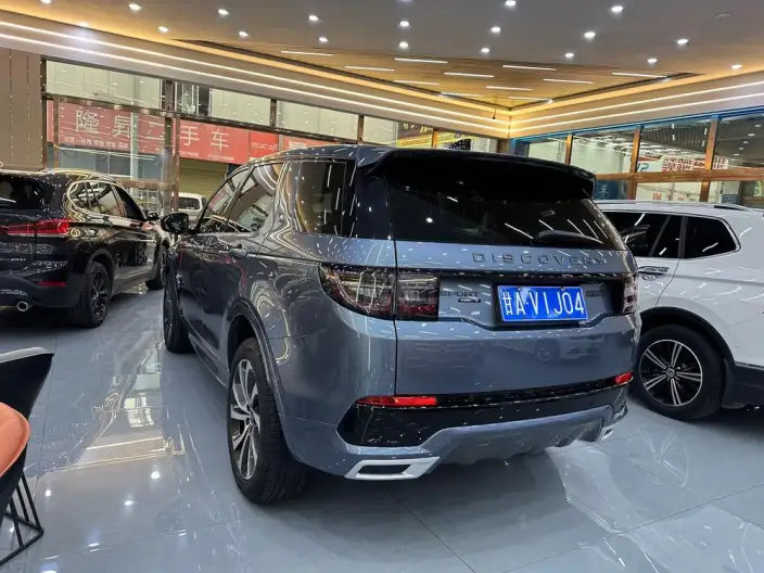 Land Rover Discovery Sport 2020 Model 249PS R-Dynamic S Performance version 5 seat – фото 4