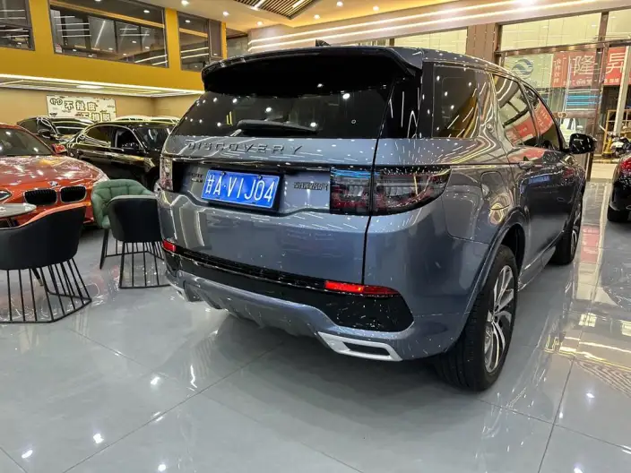 Land Rover Discovery Sport 2020 Model 249PS R-Dynamic S Performance version 5 seat – фото 5