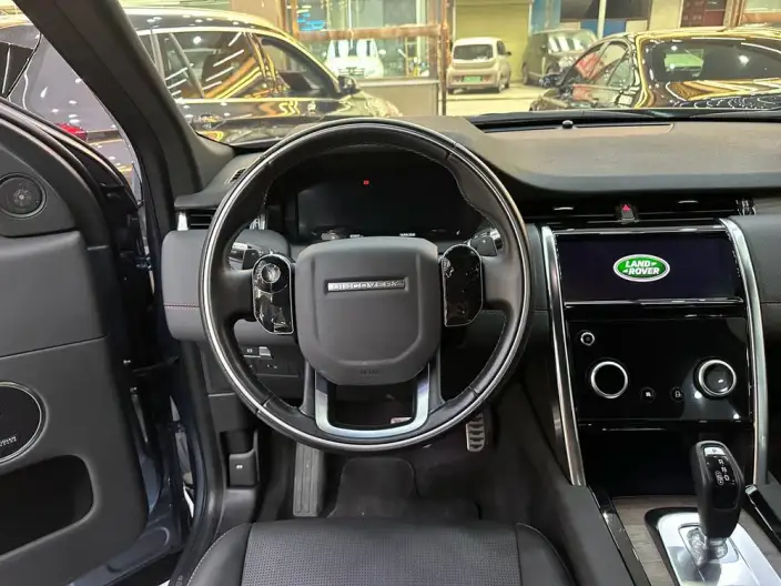 Land Rover Discovery Sport 2020 Model 249PS R-Dynamic S Performance version 5 seat – фото 8