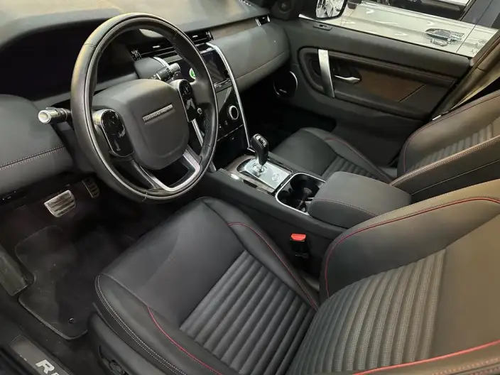 Land Rover Discovery Sport 2020 Model 249PS R-Dynamic S Performance version 5 seat – фото 9