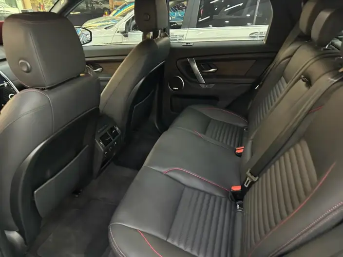 Land Rover Discovery Sport 2020 Model 249PS R-Dynamic S Performance version 5 seat – фото 10
