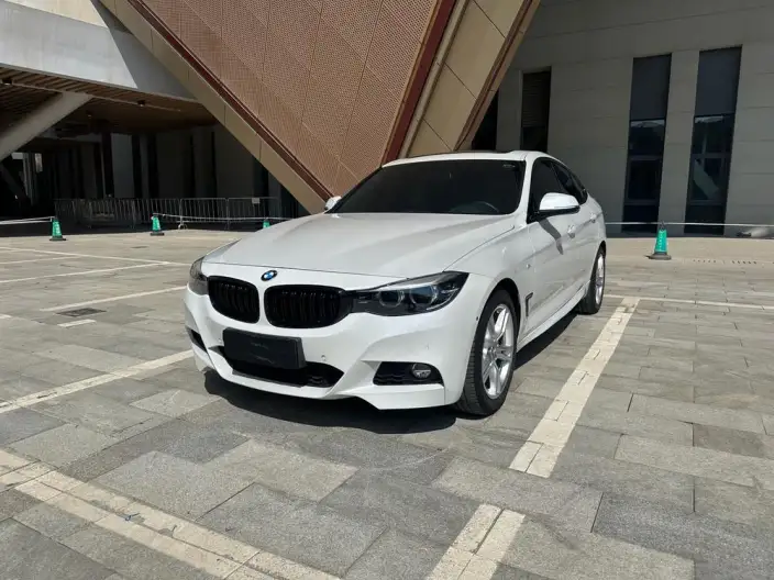 BMW 3 Series Gran Turismo 2020 Model 320i M Sports Set – фото 1