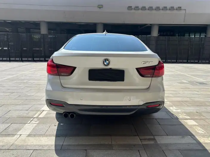 BMW 3 Series Gran Turismo 2020 Model 320i M Sports Set – фото 5