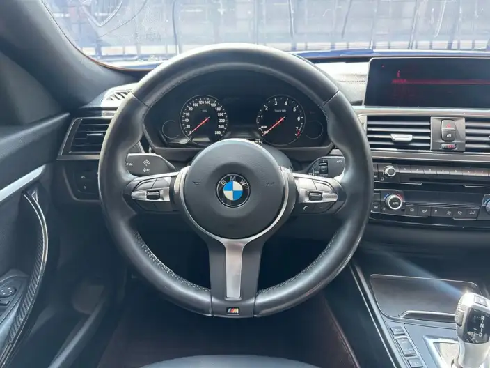 BMW 3 Series Gran Turismo 2020 Model 320i M Sports Set – фото 9