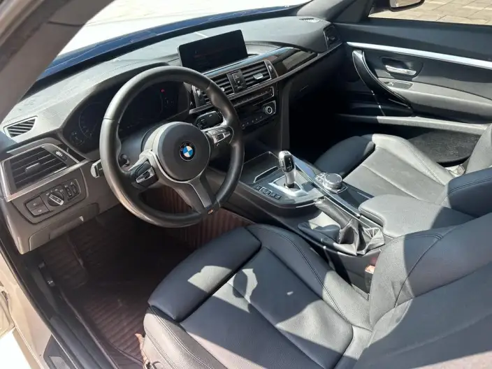 BMW 3 Series Gran Turismo 2020 Model 320i M Sports Set – фото 10