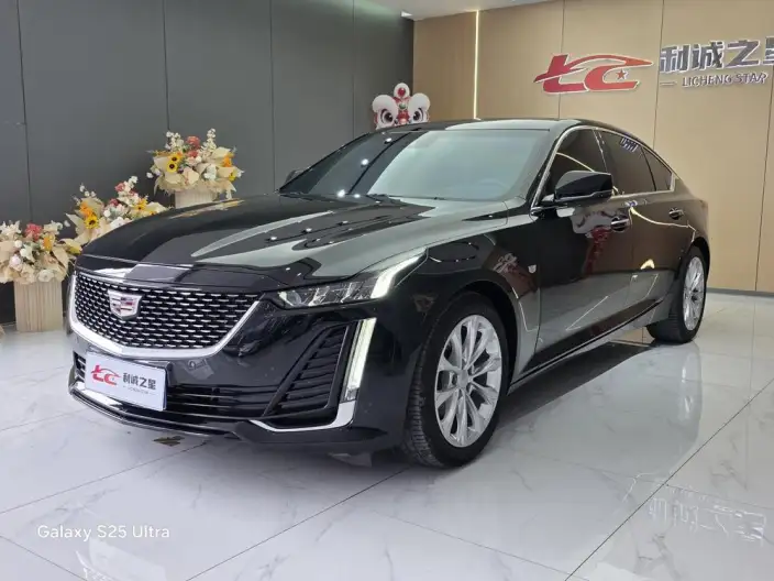 Cadillac CT5 2022 Model 28T Luxury Model Standard Edition – фото 1