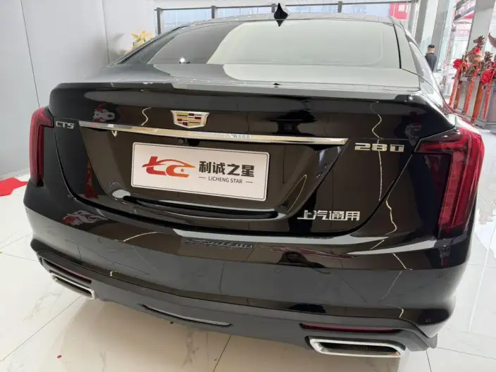 Cadillac CT5 2022 Model 28T Luxury Model Standard Edition – фото 8