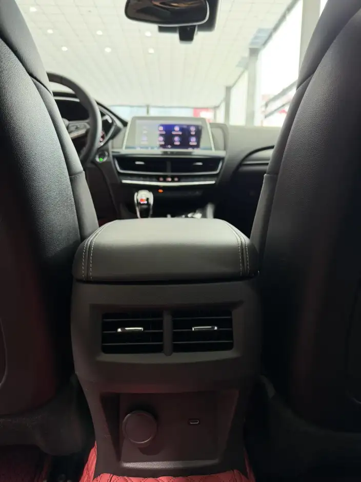 Cadillac CT5 2022 Model 28T Luxury Model Standard Edition – фото 10