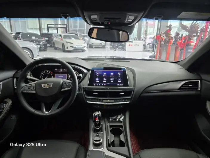 Cadillac CT5 2022 Model 28T Luxury Model Standard Edition – фото 11