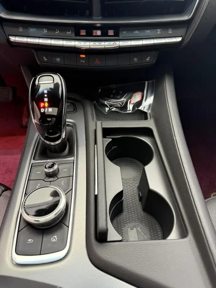Cadillac CT5 2022 Model 28T Luxury Model Standard Edition – фото 12