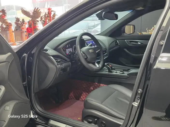 Cadillac CT5 2022 Model 28T Luxury Model Standard Edition – фото 14
