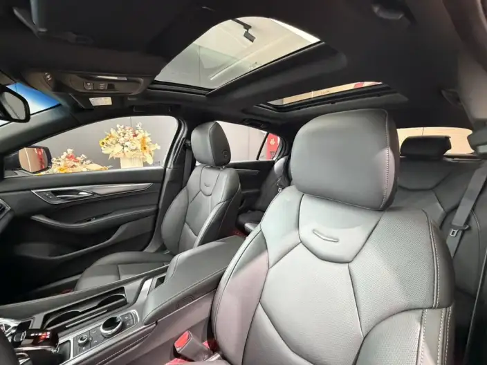 Cadillac CT5 2022 Model 28T Luxury Model Standard Edition – фото 15