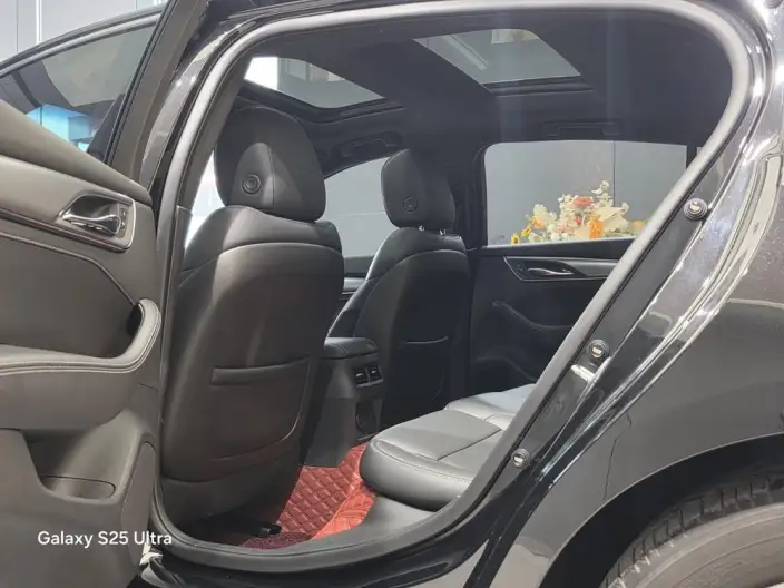 Cadillac CT5 2022 Model 28T Luxury Model Standard Edition – фото 16