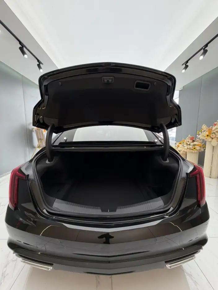 Cadillac CT5 2022 Model 28T Luxury Model Standard Edition – фото 17