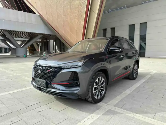 Changan CS75 PLUS 2020 Model 2.0T Automatic Flagship Model – фото 1