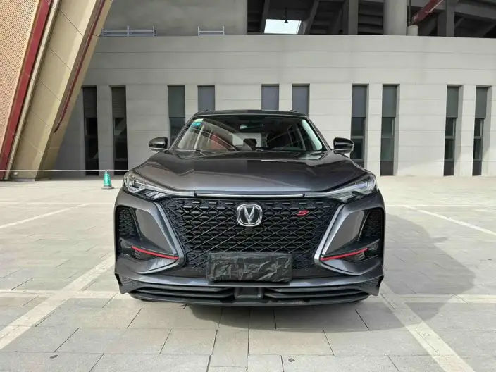 Changan CS75 PLUS 2020 Model 2.0T Automatic Flagship Model – фото 2
