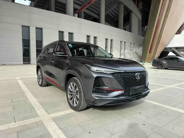 Changan CS75 PLUS 2020 Model 2.0T Automatic Flagship Model – фото 3