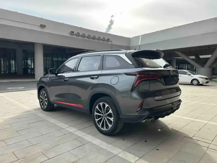Changan CS75 PLUS 2020 Model 2.0T Automatic Flagship Model – фото 4