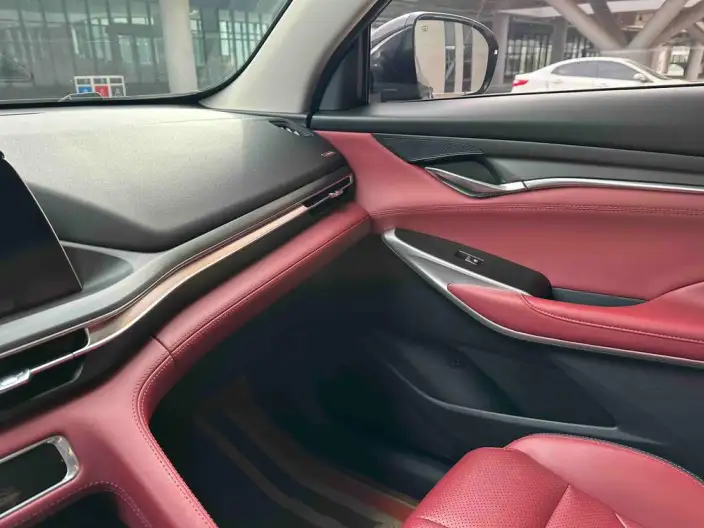Changan CS75 PLUS 2020 Model 2.0T Automatic Flagship Model – фото 8