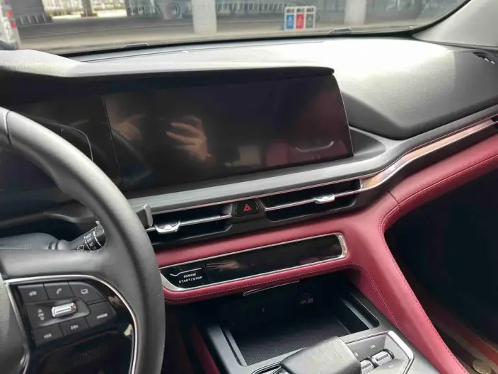 Changan CS75 PLUS 2020 Model 2.0T Automatic Flagship Model – фото 10