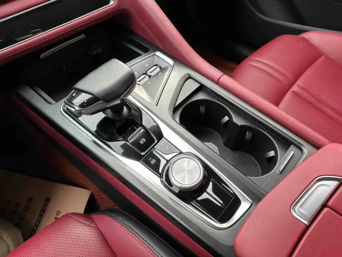 Changan CS75 PLUS 2020 Model 2.0T Automatic Flagship Model – фото 12
