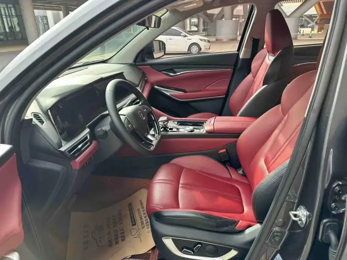 Changan CS75 PLUS 2020 Model 2.0T Automatic Flagship Model – фото 14