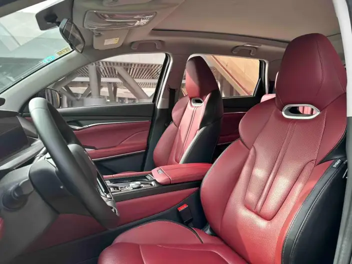 Changan CS75 PLUS 2020 Model 2.0T Automatic Flagship Model – фото 15