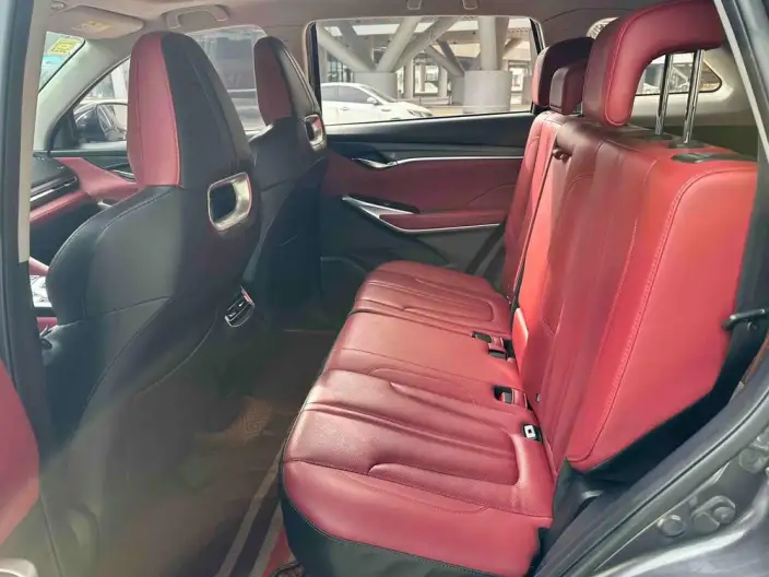 Changan CS75 PLUS 2020 Model 2.0T Automatic Flagship Model – фото 16