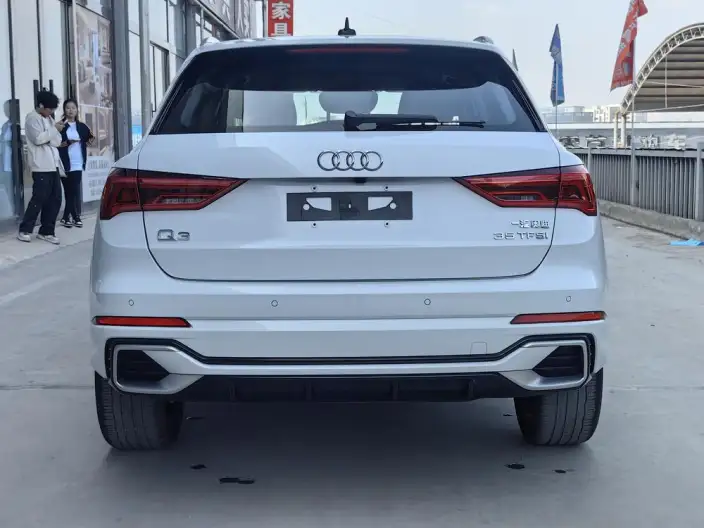 AUDI Q3 2024 Model 35 TFSI Fashion Dynamic Model – фото 5